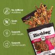 Show in main carousel: Palz&Co Birddog Chicken Feet Dog Natural Chew Treats, 17.5-oz bag, 35 count slide 6 of 10