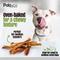 Show in main carousel: Palz&Co Moodog Beef Grain-Free Soft & Chewy Cheek Strips Sticks Dog Treats, 10-oz bag, 12 count slide 7 of 10