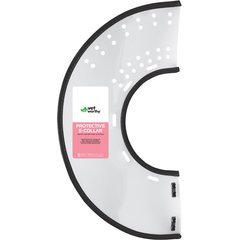 Vet Worthy Cone E-Collar for Dogs, Small