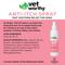 Show in main carousel: Vet Worthy Dog Anti-Itch Spray, 8-fl oz bottle slide 2 of 3