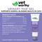 Show in main carousel: Vet Worthy Paw Gel Feline Urinary Support Supplement for Cats, 3-oz tube slide 3 of 4