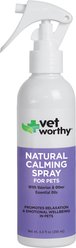 Vet Worthy Remedy Calming Spray for Dogs, 6.6-fl oz bottle