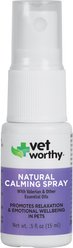 Vet Worthy Remedy Calming Spray for Dogs, 0.5-fl oz bottle