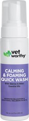 Vet Worthy Quick Wash Remedy Calming Spray for Dogs, 6.6-fl oz bottle