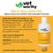 Show in main carousel: Vet Worthy Wild Pollock Oil Liquid Skin & Coat Supplement for Dogs, 32-fl oz bottle slide 3 of 4