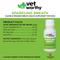 Show in main carousel: Vet Worthy Feline Sparkling Breath Liquid Dental Rinse Supplement for Cats, 8-fl oz bottle slide 3 of 4