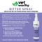 Show in main carousel: Vet Worthy Bitter Spray Lawn Protection Supplement for Dogs, 8-fl oz bottle slide 3 of 4