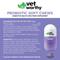 Show in main carousel: Vet Worthy Probiotic Soft Chew Digestive Health Support Supplement for Dogs, 60 count slide 3 of 4