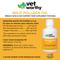 Show in main carousel: Vet Worthy Wild Pollock Oil Liquid Skin & Coat Supplement for Dogs, 16-fl oz bottle slide 3 of 4