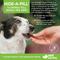 Show in main carousel: Vet Worthy Hide a Pill Cheese & Bacon Paste Chew Supplement for Dogs, 8-oz jar slide 4 of 4