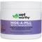Show in main carousel: Vet Worthy Hide A Pill Cheese & Bacon Probiotic Paste Chew Supplement for Dogs, 4.2-oz jar slide 1 of 4