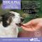 Show in main carousel: Vet Worthy Hide A Pill Cheese & Bacon Probiotic Paste Chew Supplement for Dogs, 4.2-oz jar slide 4 of 4