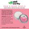 Show in main carousel: Vet Worthy Paw Pad Shield Conditioning Protection Dog Wax, 2-oz jar slide 3 of 4