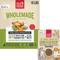 Show in main carousel: The Honest Kitchen Whole Grain Chicken Recipe Dehydrated Food + Food Clusters Whole Grain Chicken & Oat Recipe Dog Food, 5-lb bag slide 1 of 8