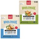 The Honest Kitchen Whole Grain Turkey Recipe + Chicken Recipe Dehydrated Dog Food, 10-lb box