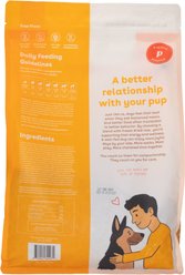 Pupford Good Dog Food Kibble Chicken Recipe High Protein Freeze-Dried Dog Food, 3.5-lb bag slide 2 of 5