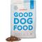 Show in main carousel: Pupford Good Dog Food Kibble Ocean Fish Recipe High Protein Freeze-Dried Dog Food, 3.5-lb bag slide 1 of 6