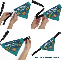 Buckle-Down Disney Toy Story Aliens Noh Bad Days Slip-On Dog Bandana slide 2 of 6