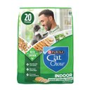Cat Chow Indoor Hairball & Healthy Weight Dry Cat Food, 20-lb bag