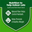Show in main carousel: Cat Chow Indoor Hairball & Healthy Weight Dry Cat Food, 3.15-lb bag slide 7 of 14