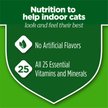 Show in main carousel: Cat Chow Indoor Hairball & Healthy Weight Dry Cat Food, 3.15-lb bag slide 10 of 14