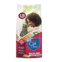 Cat Chow Essentials 7+ Immune + Joint Health Recipe Senior Dry Cat Food, 3.15-lb bag, case of 4