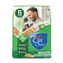 Cat Chow Indoor Hairball & Healthy Weight Dry Cat Food, 15-lb bag