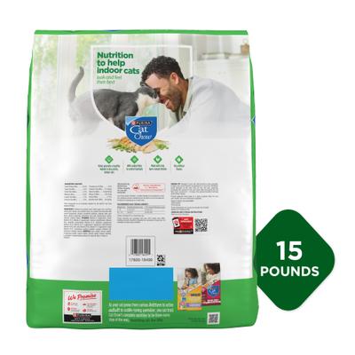 Show full view: Scoop Away Complete Performance Fresh Scented Clumping Clay Litter + Cat Chow Indoor Hairball & Healthy Weight Dry Cat Food slide 3 of 10