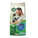 Cat Chow Indoor Hairball & Healthy Weight Dry Cat Food, 3.15-lb bag