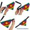Show in main carousel: Buckle-Down Colorado Pride Flag Slide-On Dog Bandana slide 6 of 6