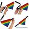 Show in main carousel: Buckle-Down Rainbow Print Slide-On Dog Bandana slide 6 of 6