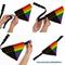 Show in main carousel: Buckle-Down American Pride Rainbow Flag Slide-On Dog Bandana slide 6 of 6