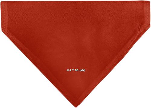 Show full view: Buckle-Down DC Comics Wonder Woman WW Logo Dog Bandana slide 2 of 6