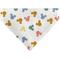 Show in main carousel: Buckle-Down Disney Mickey Mouse Ears Icon Scattered Dog Bandana slide 2 of 6