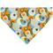 Show in main carousel: Buckle-Down Scooby Doo SD Dog Tag Retro Dots Dog Bandana slide 2 of 6