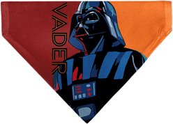 Buckle-Down Star Wars Vader Text & Pop Art Pose Dog Bandana