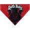 Show in main carousel: Buckle-Down Star Wars Darth Vader Face & Text Flame Dog Bandana slide 1 of 6