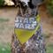 Show in main carousel: Buckle-Down Star Wars Title Logo Dog Bandana slide 4 of 6