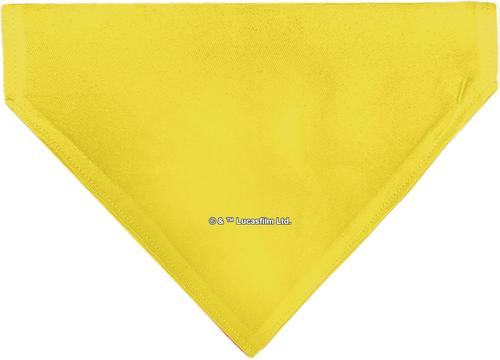 Show full view: Buckle-Down Star Wars Title Logo Dog Bandana slide 2 of 6