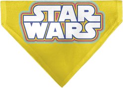 Buckle-Down Star Wars Title Logo Dog Bandana slide 1 of 6