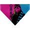 Show in main carousel: Buckle-Down Star Wars Chewie Text & Chewbacca Pop Art Dog Bandana slide 1 of 6