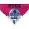 Show in main carousel: Buckle-Down Star Wars R2 D2 Text & Pop Art Pose Dog Bandana slide 1 of 6