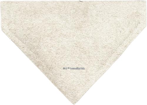 Show full view: Buckle-Down Star Wars the Madalorian Impression Painting Dog Bandana slide 3 of 7