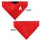 Show in main carousel: Buckle-Down Star Trek The Original Series Red Uniform Print Dog Bandana slide 3 of 6
