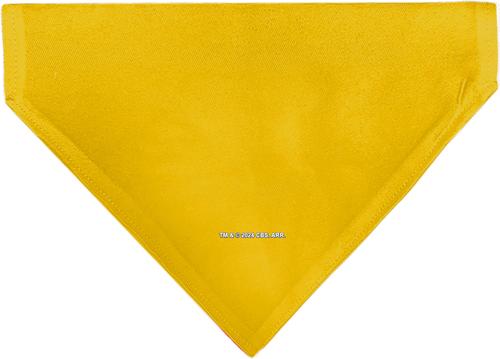 Show full view: Buckle-Down Star Trek The Original Series Captain Kirk Golden Uniform Dog Bandana slide 2 of 6