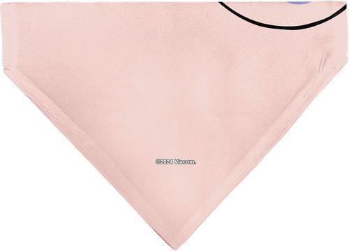 Show full view: Buckle-Down Spongebob Squarepants Gary the Snail Face Close Up Dog Bandana slide 3 of 7