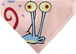Buckle-Down Spongebob Squarepants Gary the Snail Face Close Up Dog Bandana