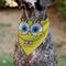 Show in main carousel: Buckle-Down Spongebob Squarepants Face Close Up Dog Bandana slide 4 of 6