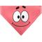 Show in main carousel: Buckle-Down Spongebob Squarepants Patrick Star Face Close Up Dog Bandana slide 1 of 6