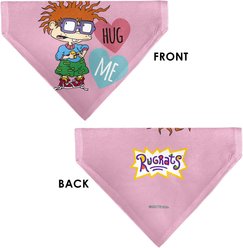 Buckle-Down Valentine's Day Rugrats Chuckie Hug Me Hearts Pose Dog Bandana slide 2 of 6